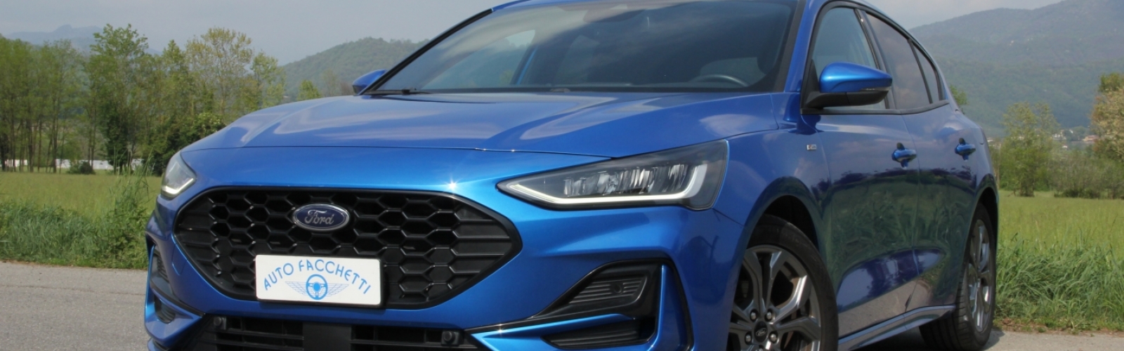 Ford Focus 1.0 EcoBoost Mild- Hybrid ST-Line 125cv